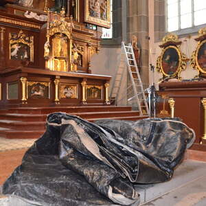 Kirchensanierung