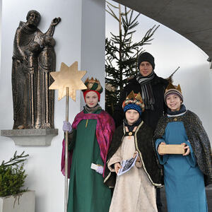 Sternsinger