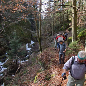 KMB-Wanderung