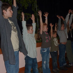 Kinderwortgottesdienst 