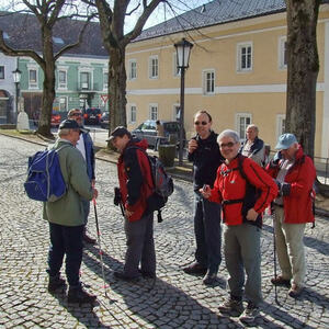 KMB-Wanderung