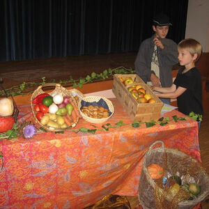 Kinderwortgottesdienst 