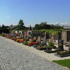 Friedhof Niederneukirchen