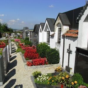 Friedhof Niederneukirchen