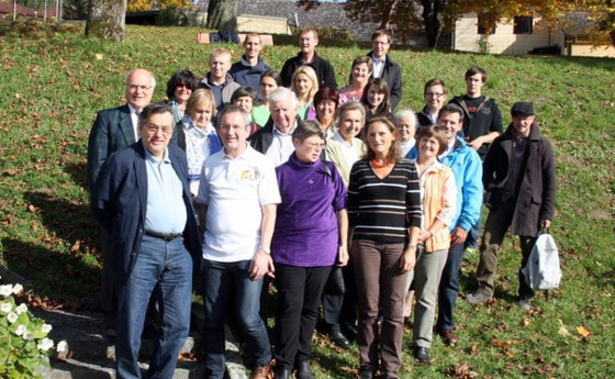 Pfarrgemeinderatsklausur 