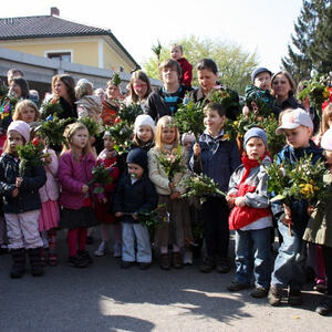Palmsonntag 